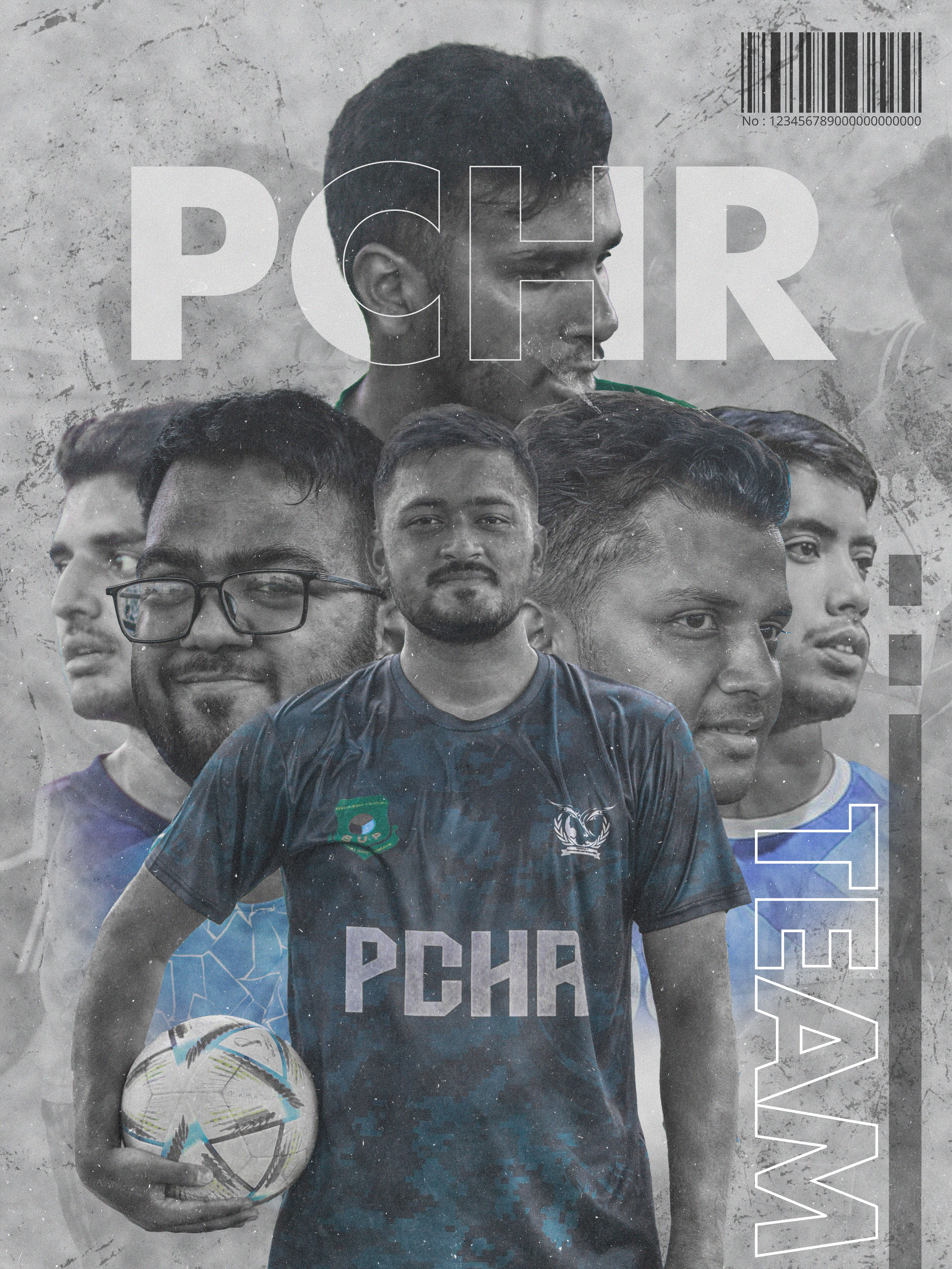 Example of Social Media/Print Ready Poster Design