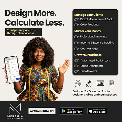 MERSHIA APP GRAPHICS