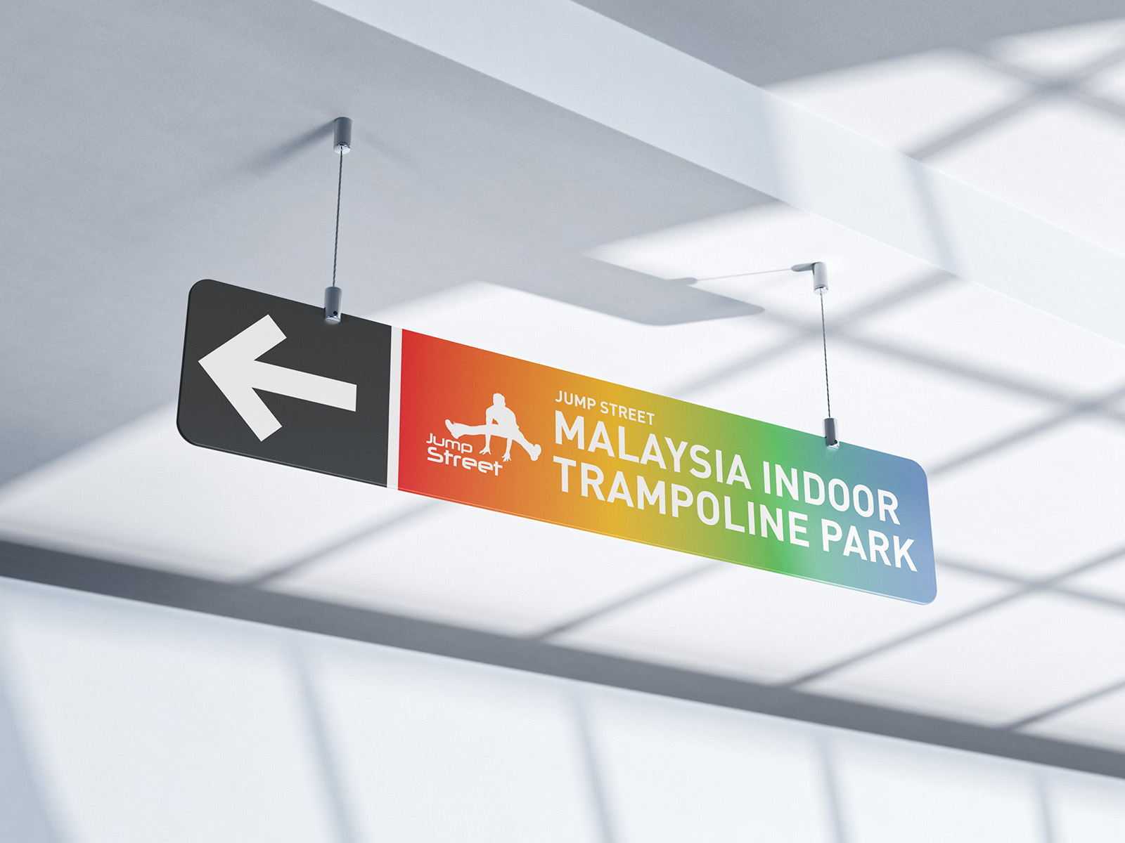 Jump Street Asia  Malaysia's Biggest Indoor Trampoline Park