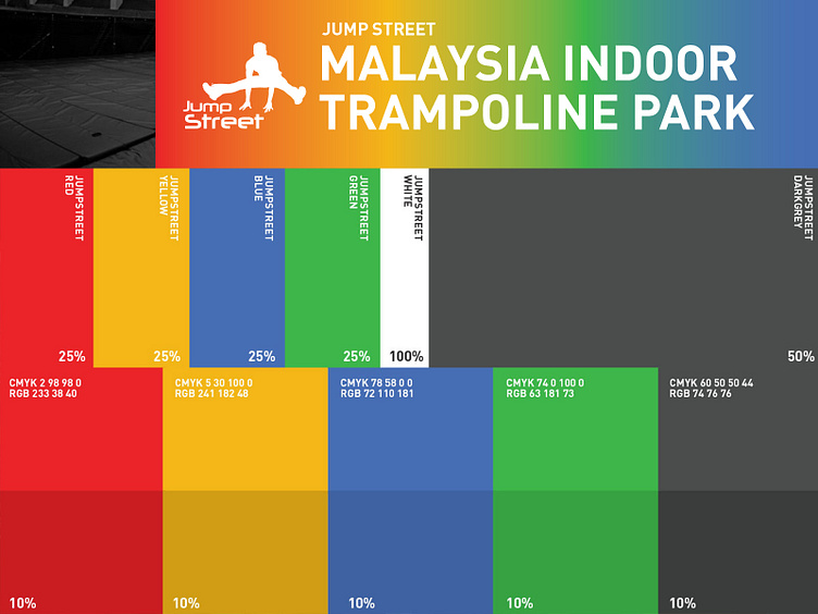 Jump Street Asia  Malaysia's Biggest Indoor Trampoline Park