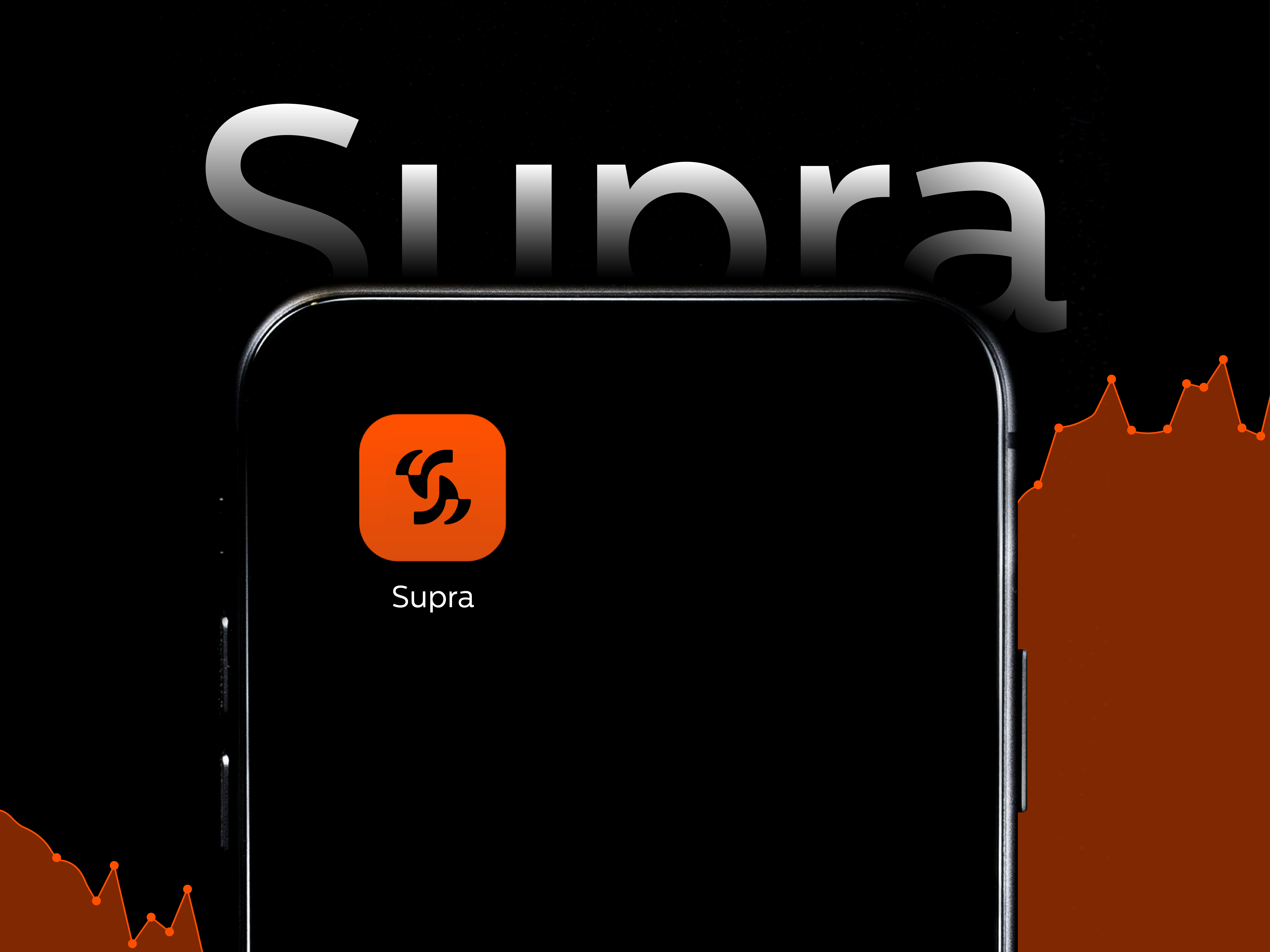 Supra | Future of Web3 Brand Identity app icon blockchain blockchain branding brand identity branding crypto crypto brand design f fintech graphic design logo logo design product design rebranding supra tech logo ui visual identity web3 web3 identity design