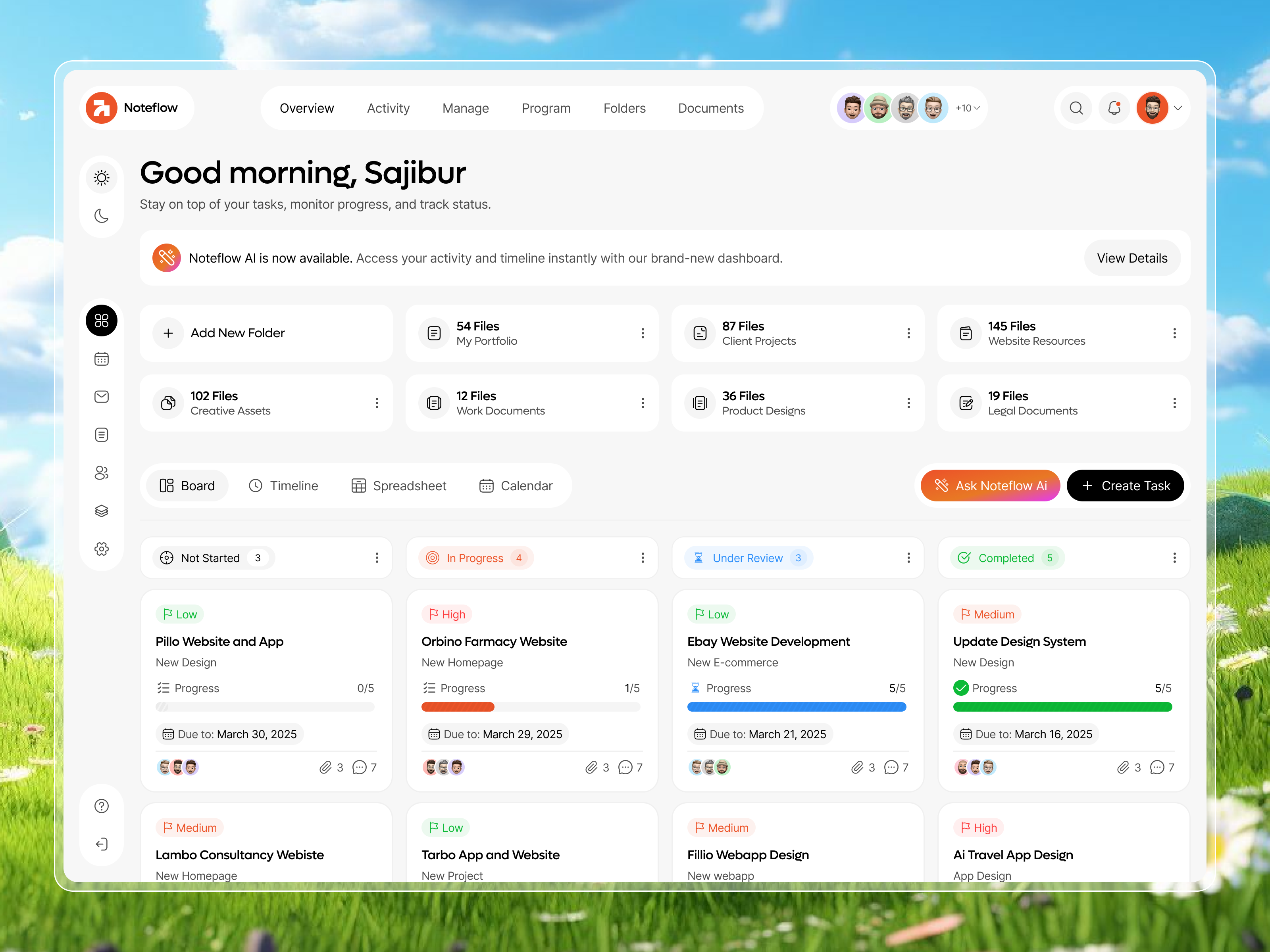 Project Management Dashboard Design ai hr dashboard ai saas platform design dashboard ux design design figma template figma uiux gantt chart dashboard oripio project management dashboard project timeline ui project tracking system ui saas project management ui sajibur design task management dashboard ui workflow management ui