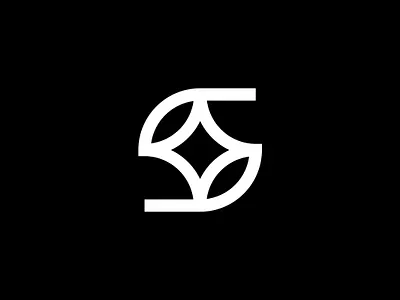 S, Star ai ai logo app icon branding creative crypto logo logodesign logovect minimalist modern s logo star logo startup