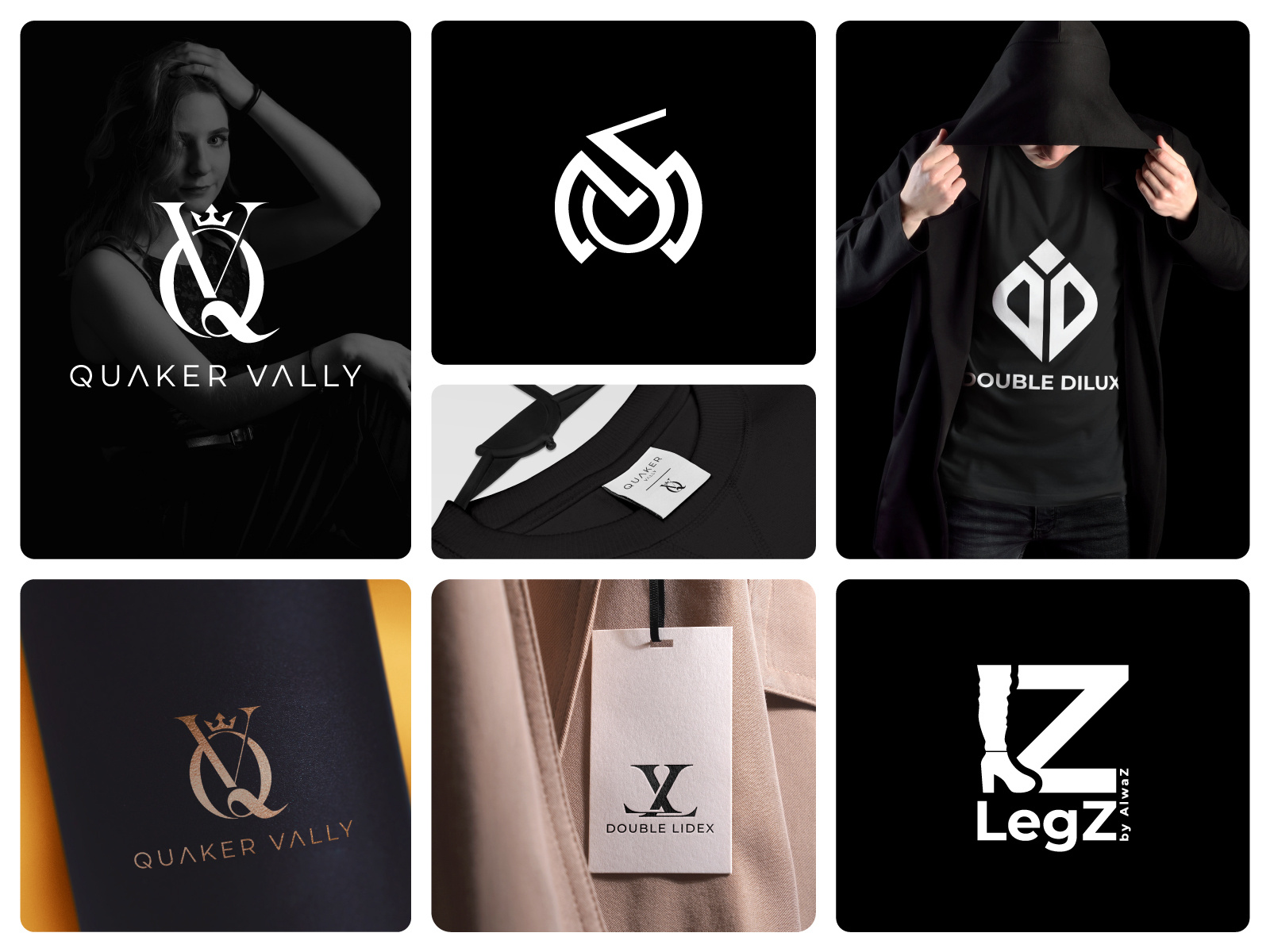 Example of Fashion & Clothing Brand Logo Design
