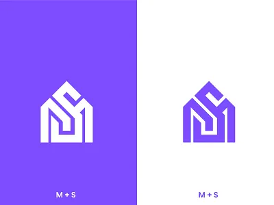 SM Monogram logo, Modern Monogram logo Design clothing logo initial logo letter logo letter mark lettermark logo logo design logomark minimalist logo modern logo monogram monogram logo monogram sm logo ms logo sm logo wordmark logo