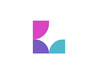L Letter Logo with Spark Symbol branding graphic design icon l letter logo l logo letter l logo logo logo design minimal logo spark symbol