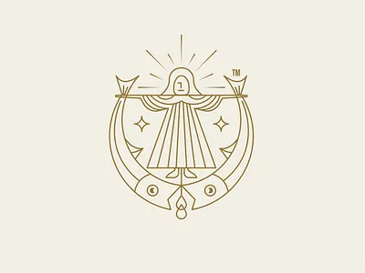 JESUS / Logo 2026 2026 branding design devotion god graphic design illustration jesus logo minimal logo typography