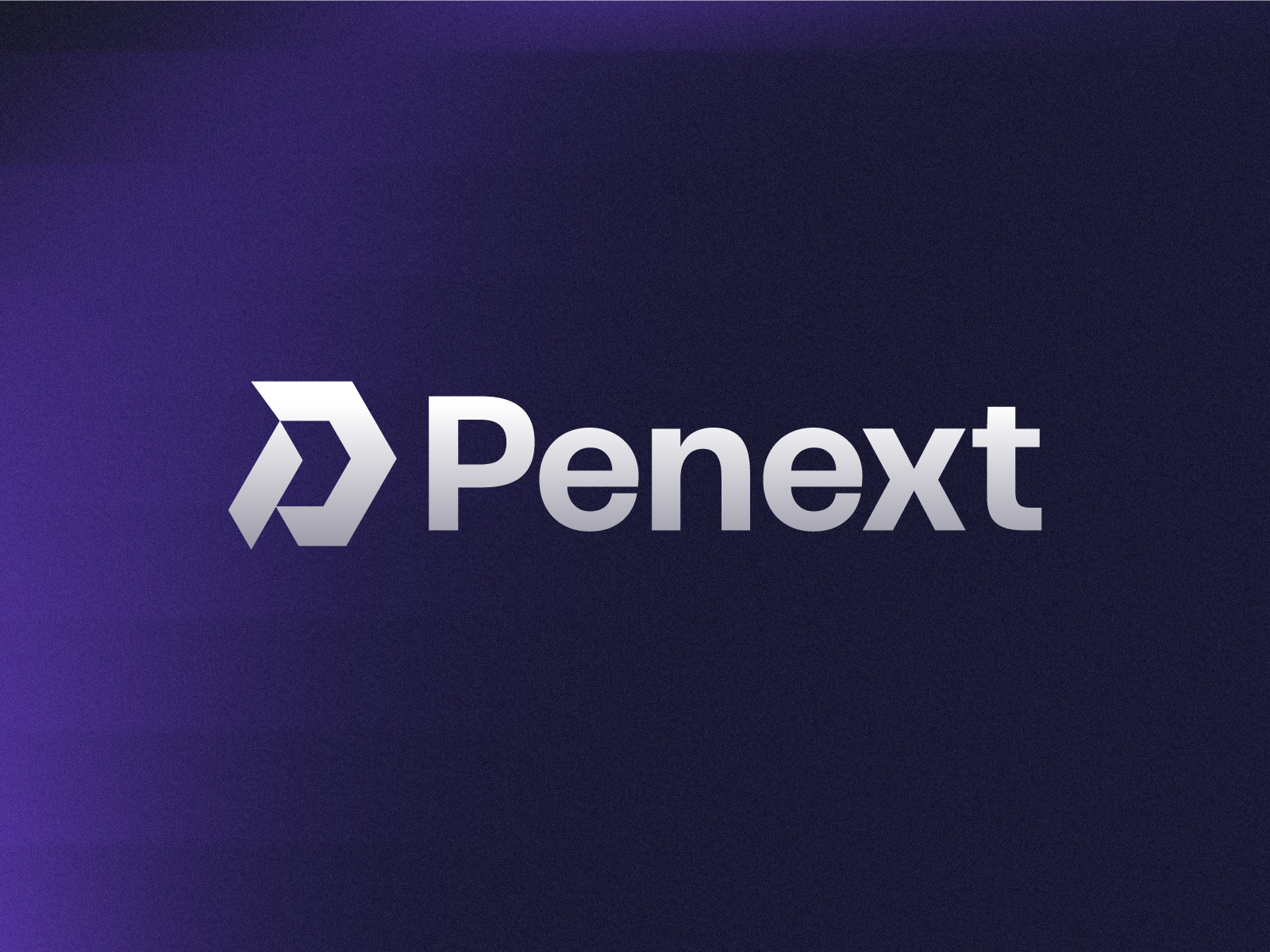 Example of Letter P logo // For sale