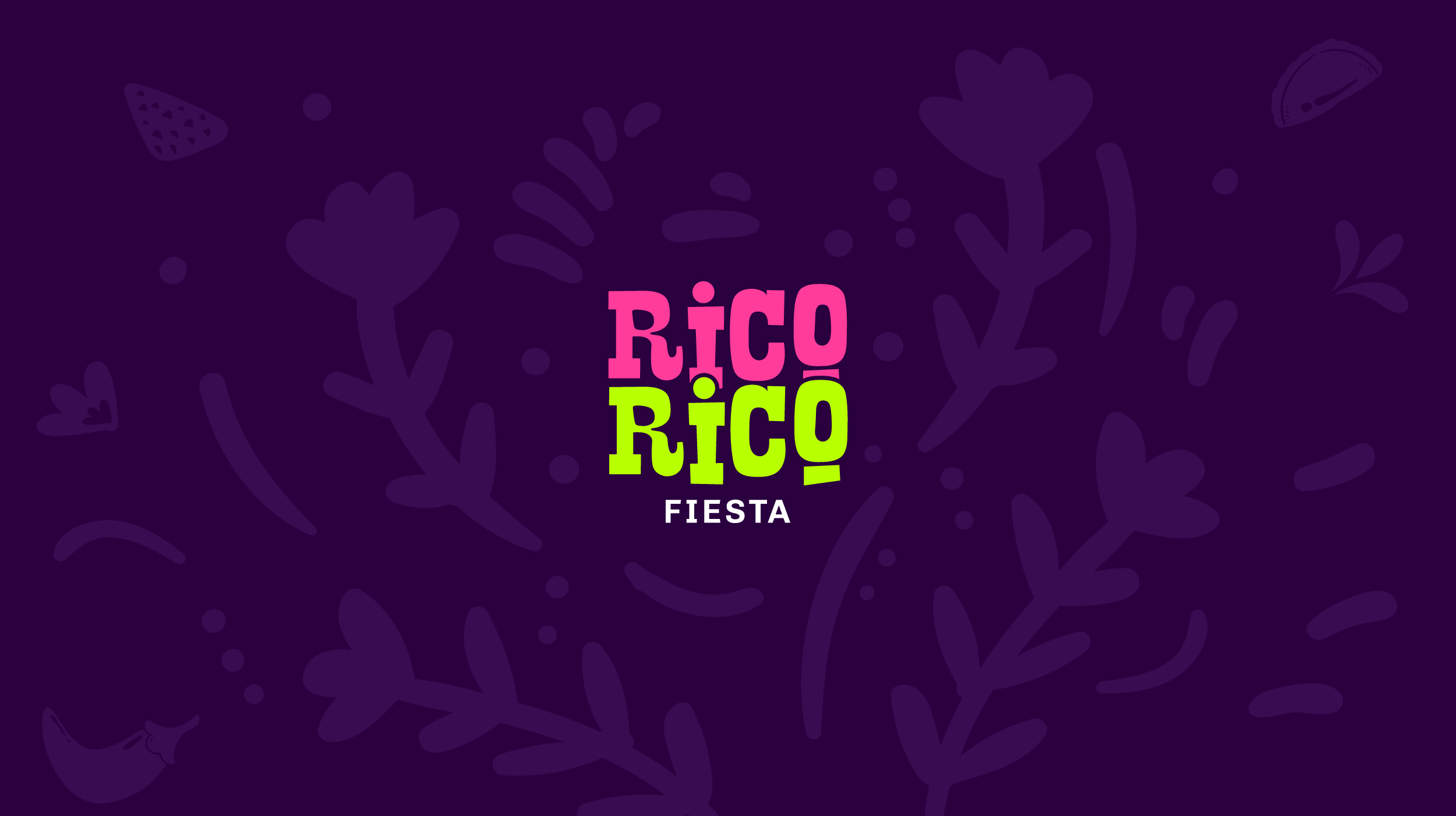 Example of Visual Identity Design Package