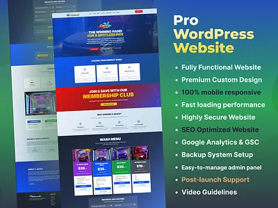 👨‍💻Develop Pro WordPress Website? acf developer b2b b2c ecommerce booking website development business website design car rental website crocoblock developer custom wordpress design divi theme expert ecommerce website development elementor pro developer landing page design pro wordpress website psd to wordpress real estate website seo friendly website tour booking website website redesign woocommerce expert wordpress developer wordpress speed optimization