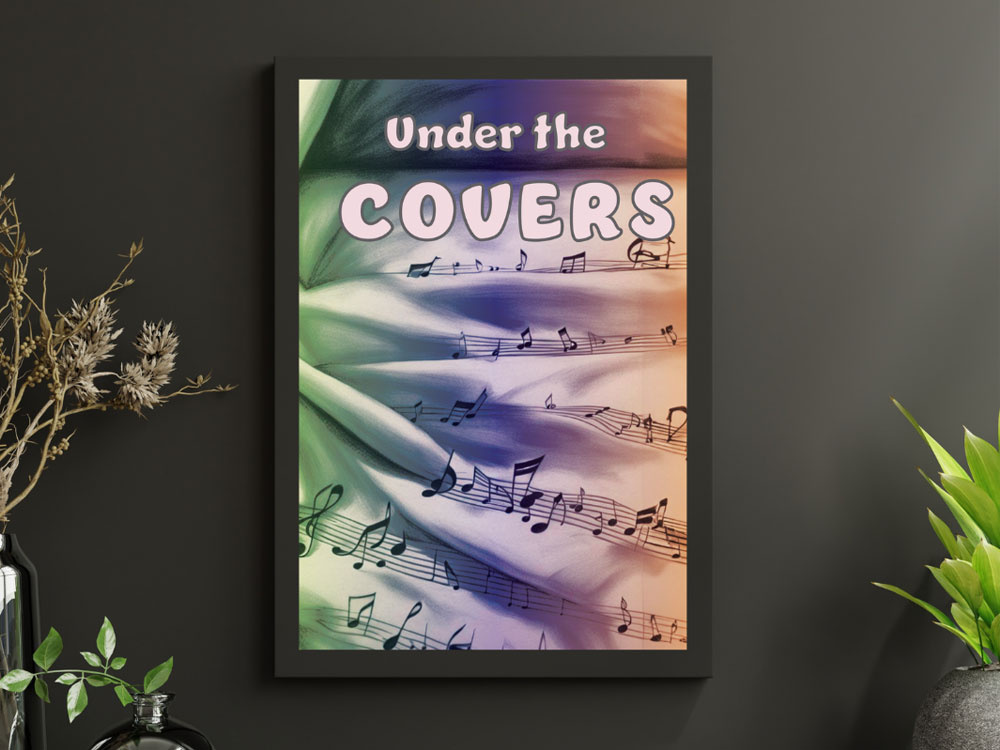 Example of Bold Poster Design That Stops The Scroll