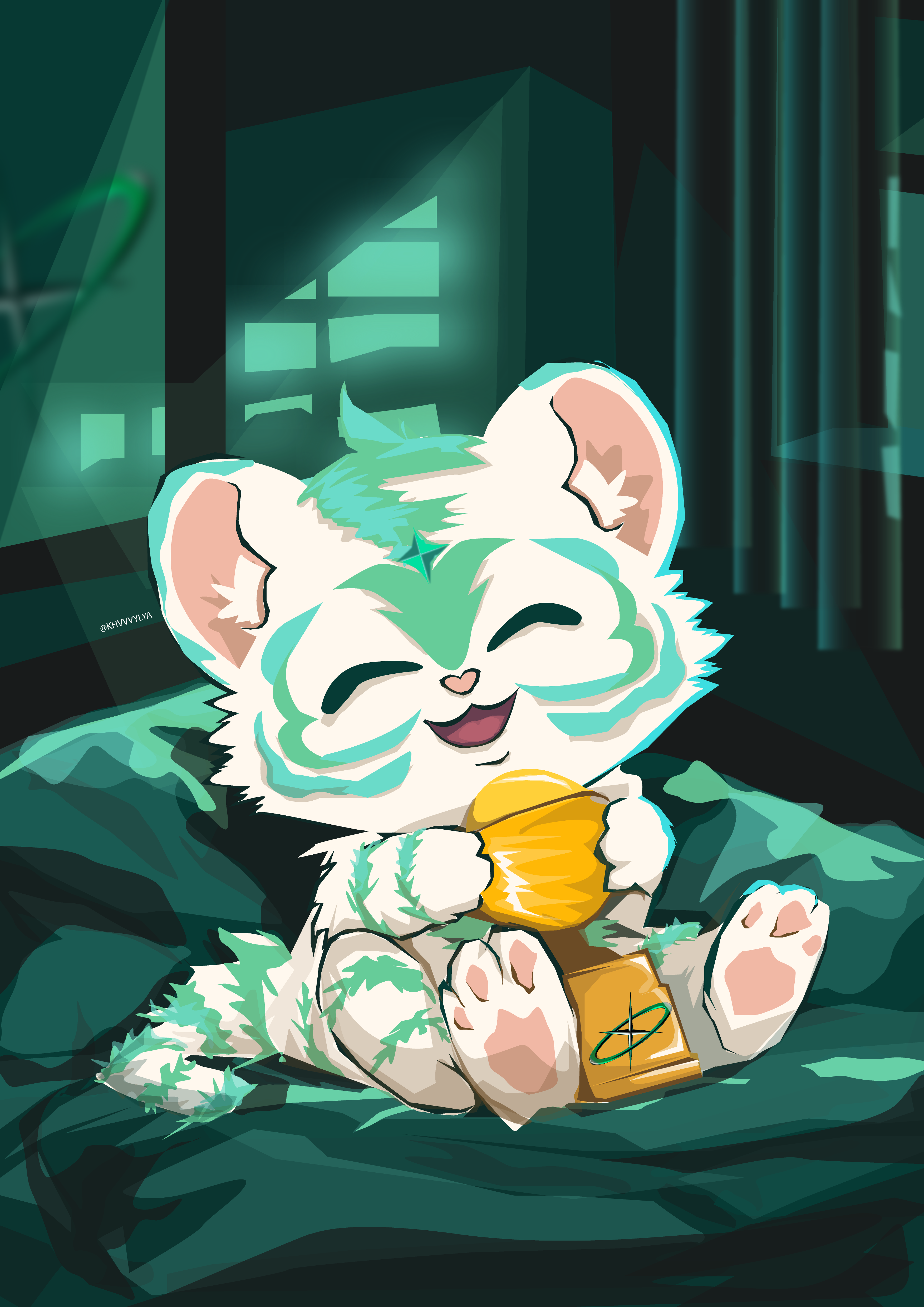 Example of Custom Illustrations