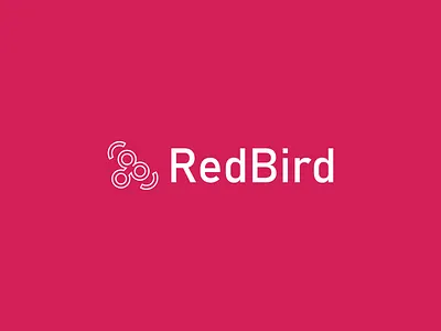 RedBird | Minimalist SaaS & Tech Startup Logo app icon b2b brand identity cloud technology geometric logo designer minimalist logo modern design red logo saas software startup branding tech logo typography vector