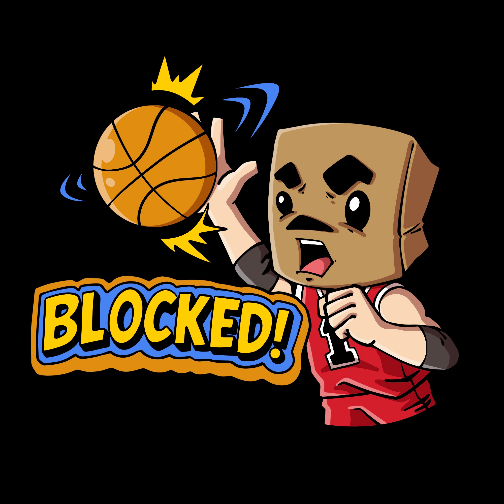 Example of Custom Character Sticker Pack