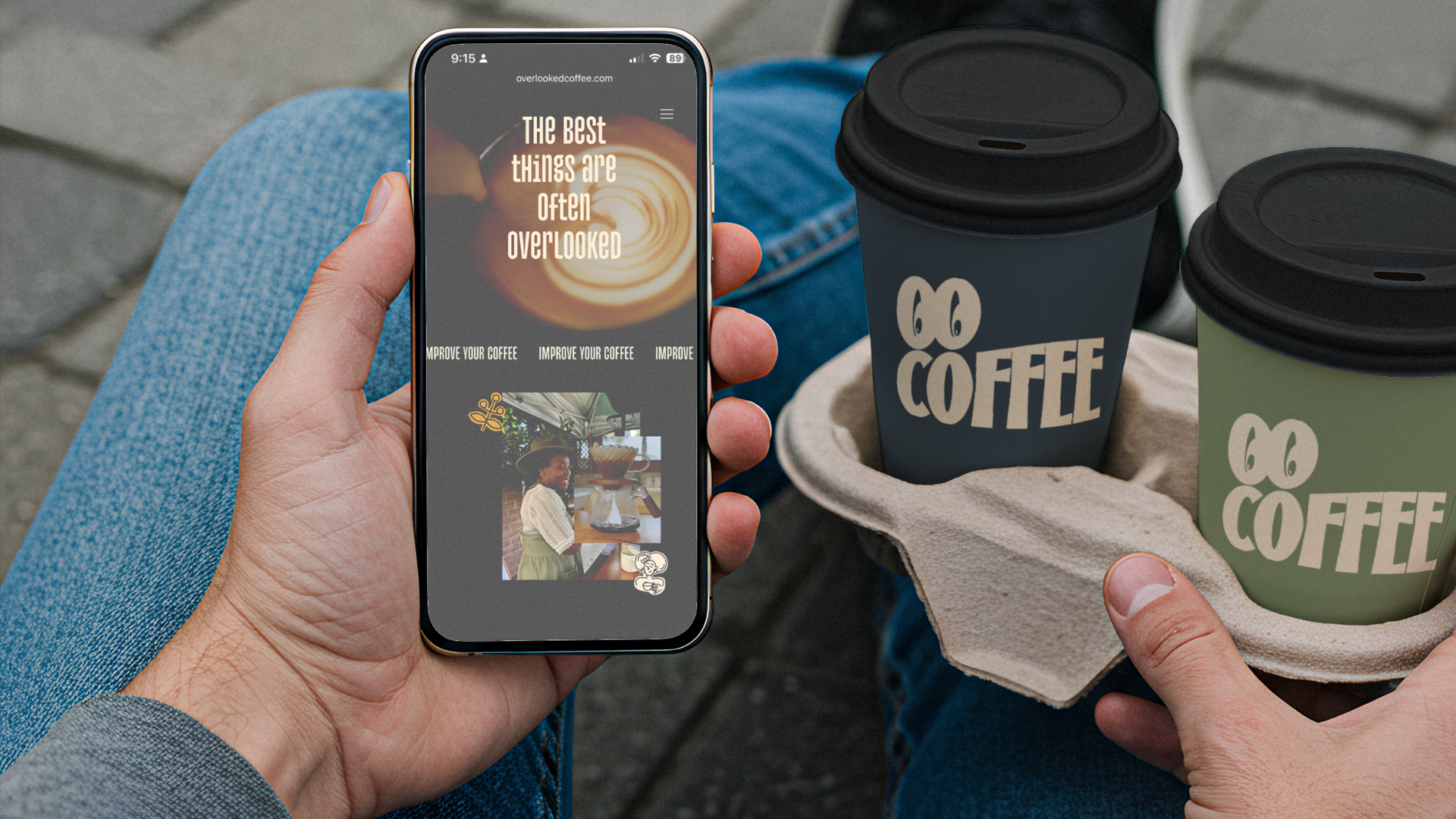 Example of Custom Shopify Website Design