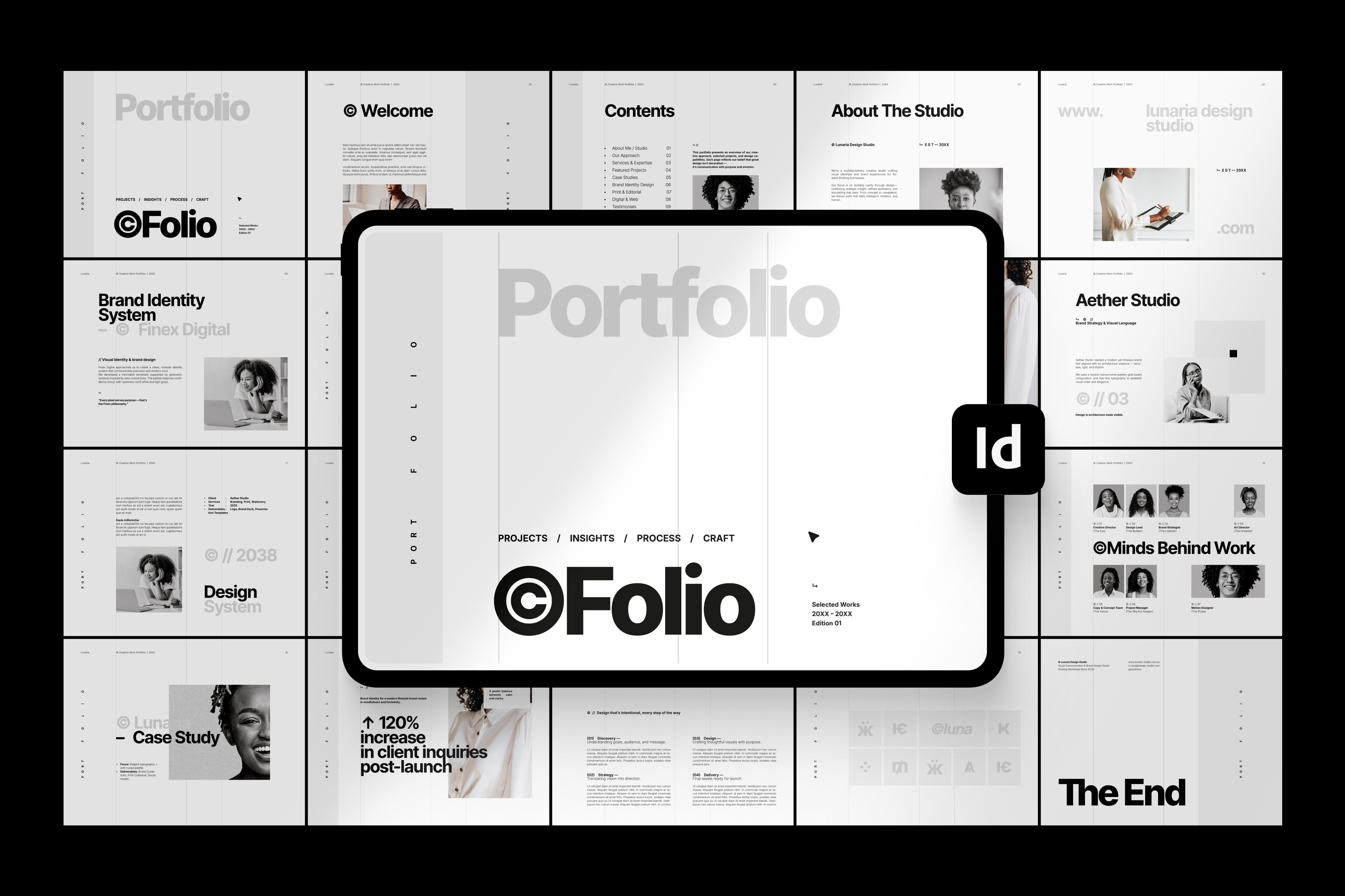 Minimal Portfolio