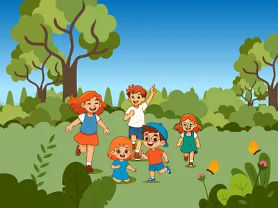 Design with curves. adobe illustrator animation art branding children colorful design graphic design illustration motion graphics play vector