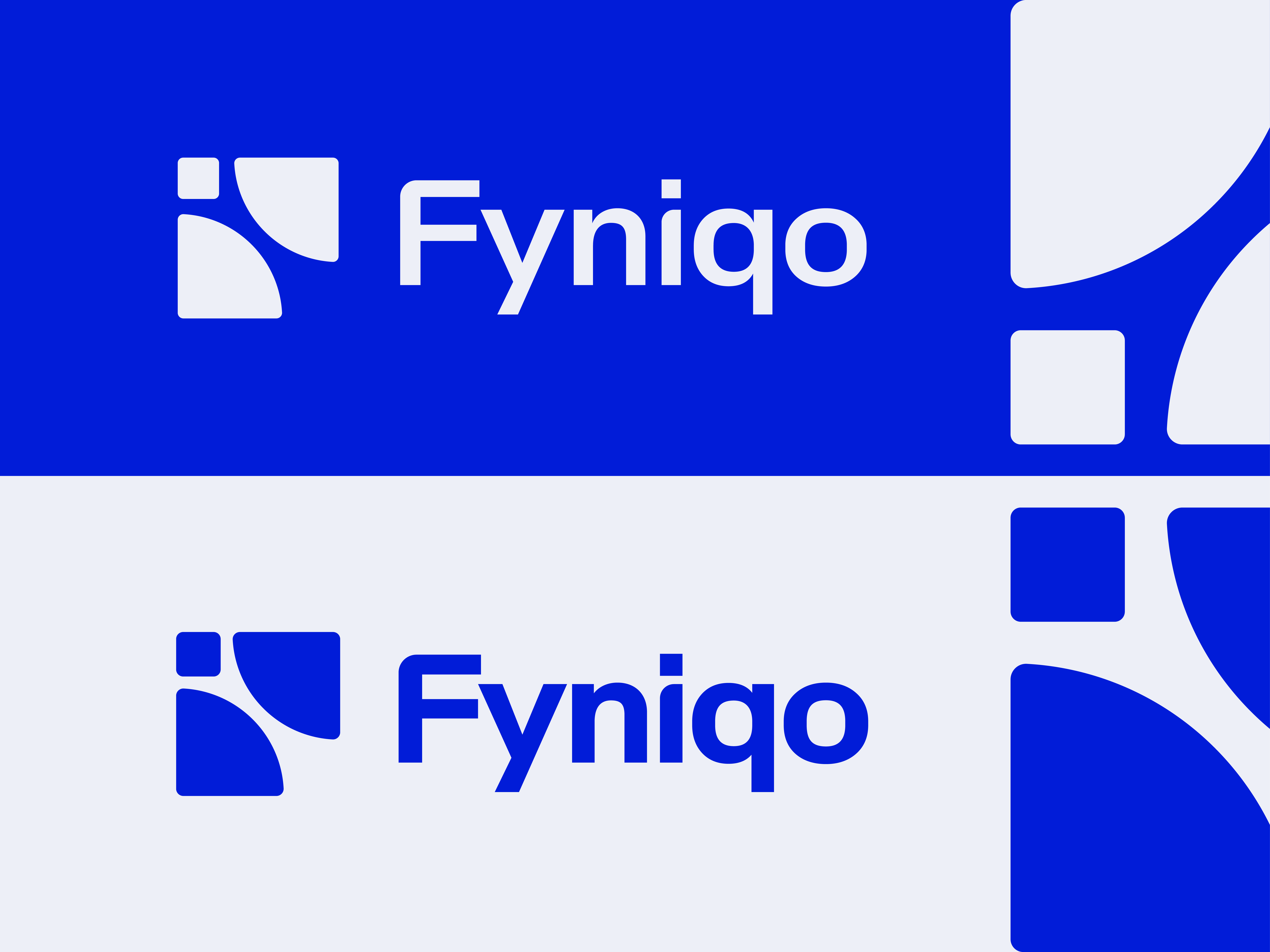 Fyniqo — Modern FinTech, SaaS & Digital Innovation Logo Design ai logo brand identity brand visual branding f letter logo f logo fintech logo logo modern logo saas logo startup logo tech logo