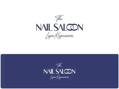 Wordmark logo beauty beauty logo beauty saloon beauty saloon logo brand branding cosmetic studio cosmetics logo fashion logo female logo manicure minimal logo modern logo nail logo nail saloon nail saloon logo pedicure simple logo wordmark logo