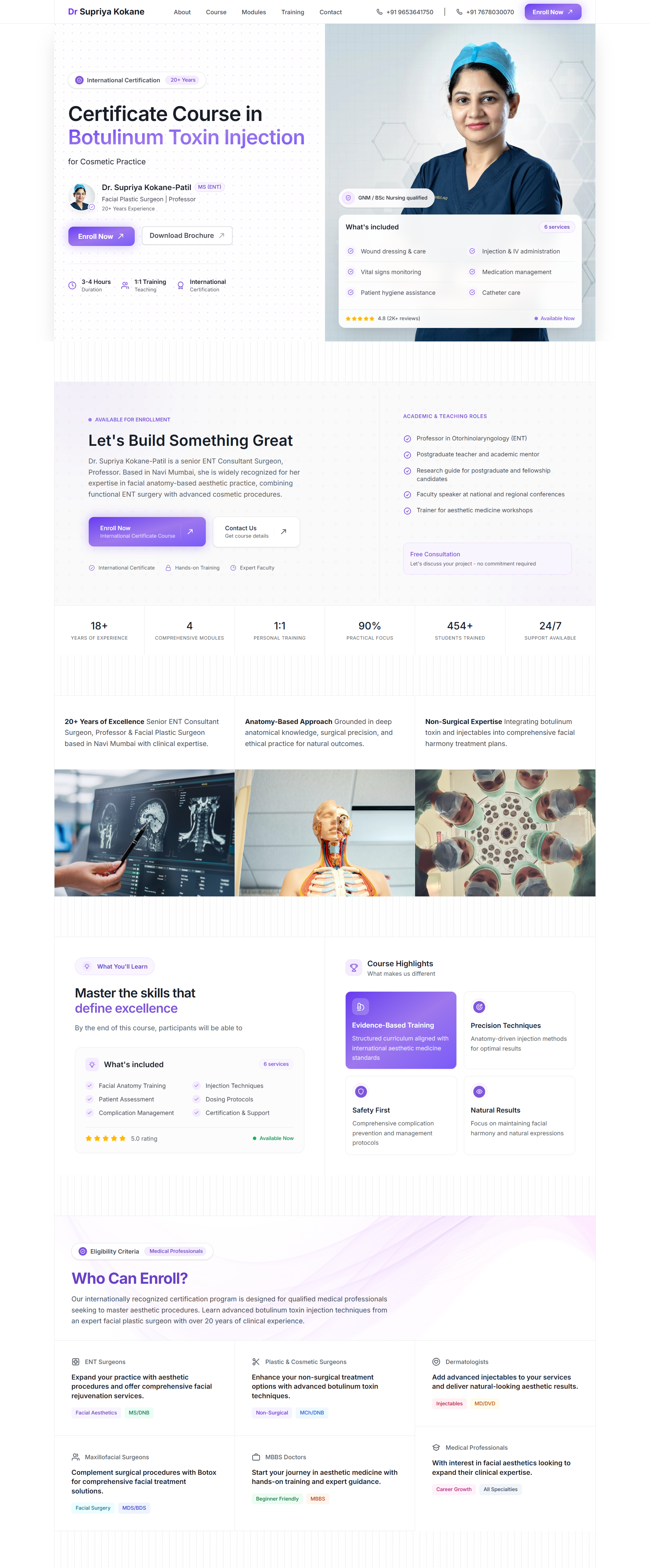 Healthcare & Doctor Appointment Platform – Web Design clean clinic doctor figma frontend healthcare healthcare platform landingpage medical minimal modern patient responsive ui uidesign ux uxdesign webdesign website wellness