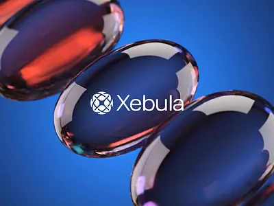 Xebula-Logo Design adobe app branding creative logo custom logo design design logo graphic design ilic illustration jure jureilic logo logo design loopwash minimalist logo typography ui ux vector