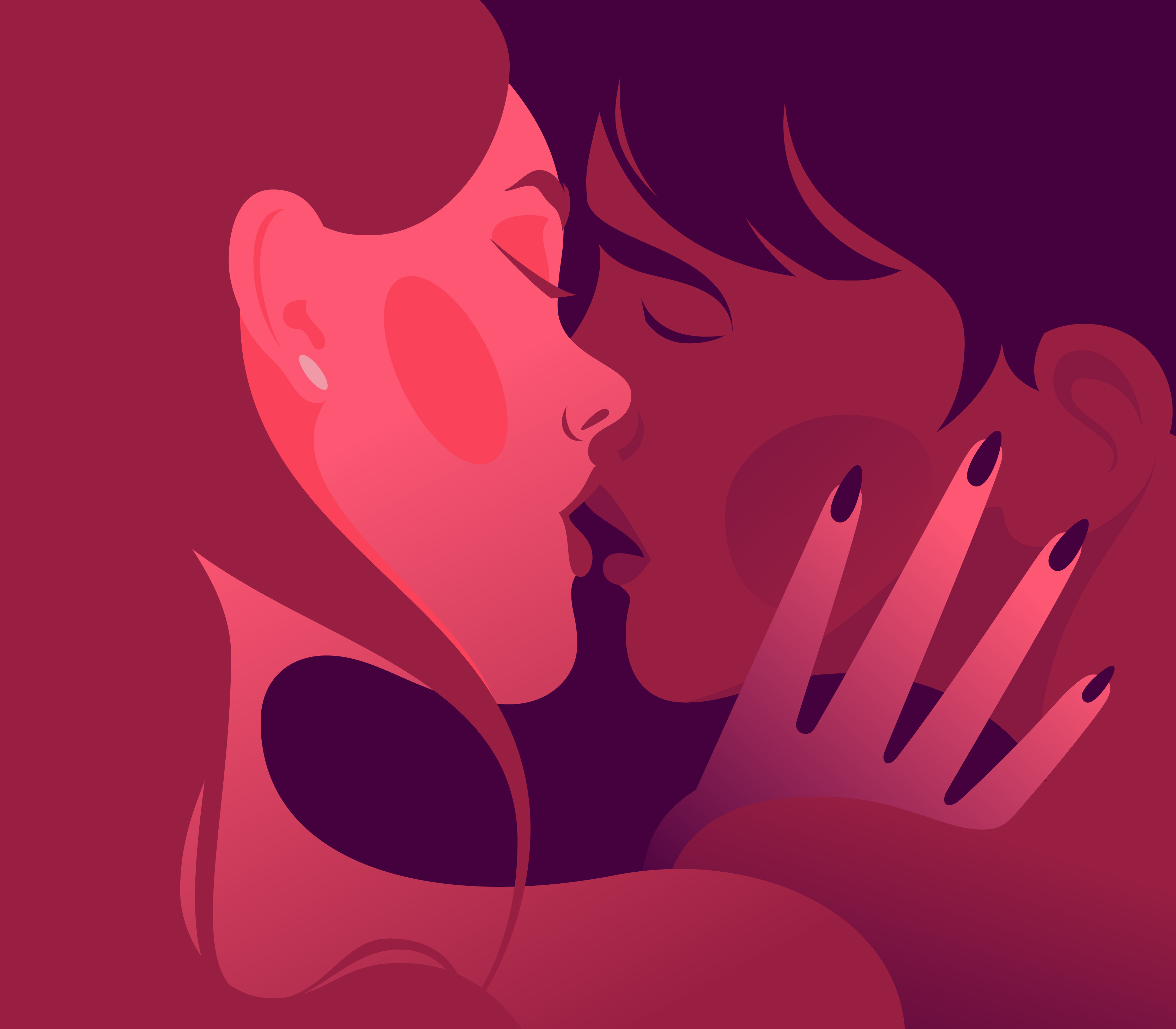 Example of Lovers XI