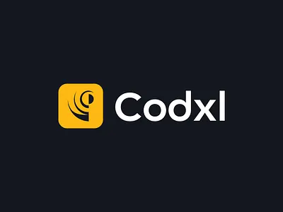 Codxl Branding Concept for Tech Startup brand identity branding coding developer logo logo design saas tech branding tech logo