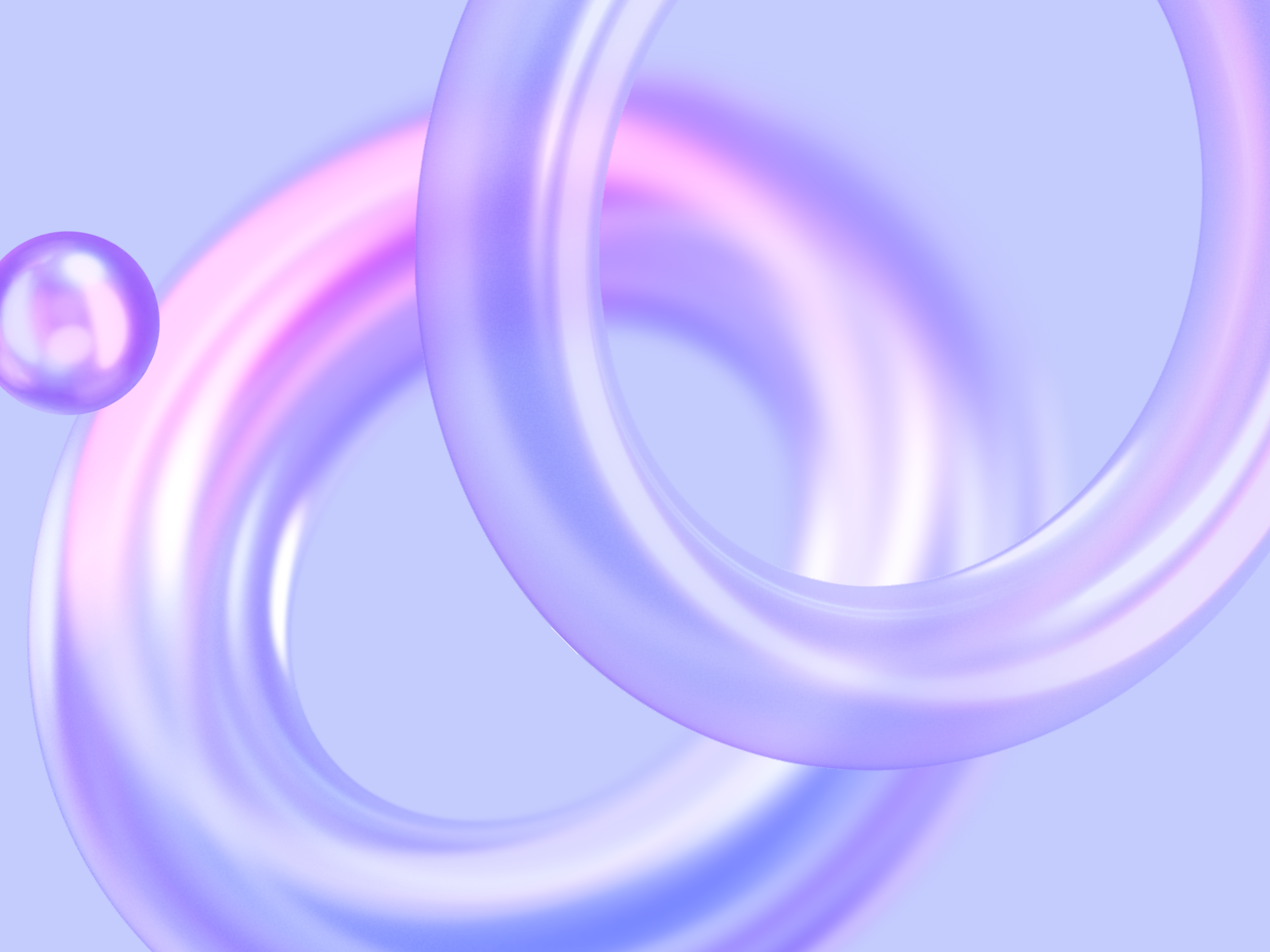 Sweatcoin / Aqua 3d geometric set 3d 3d assets 3d for app 3d glass 3d set app liquid transparent ui