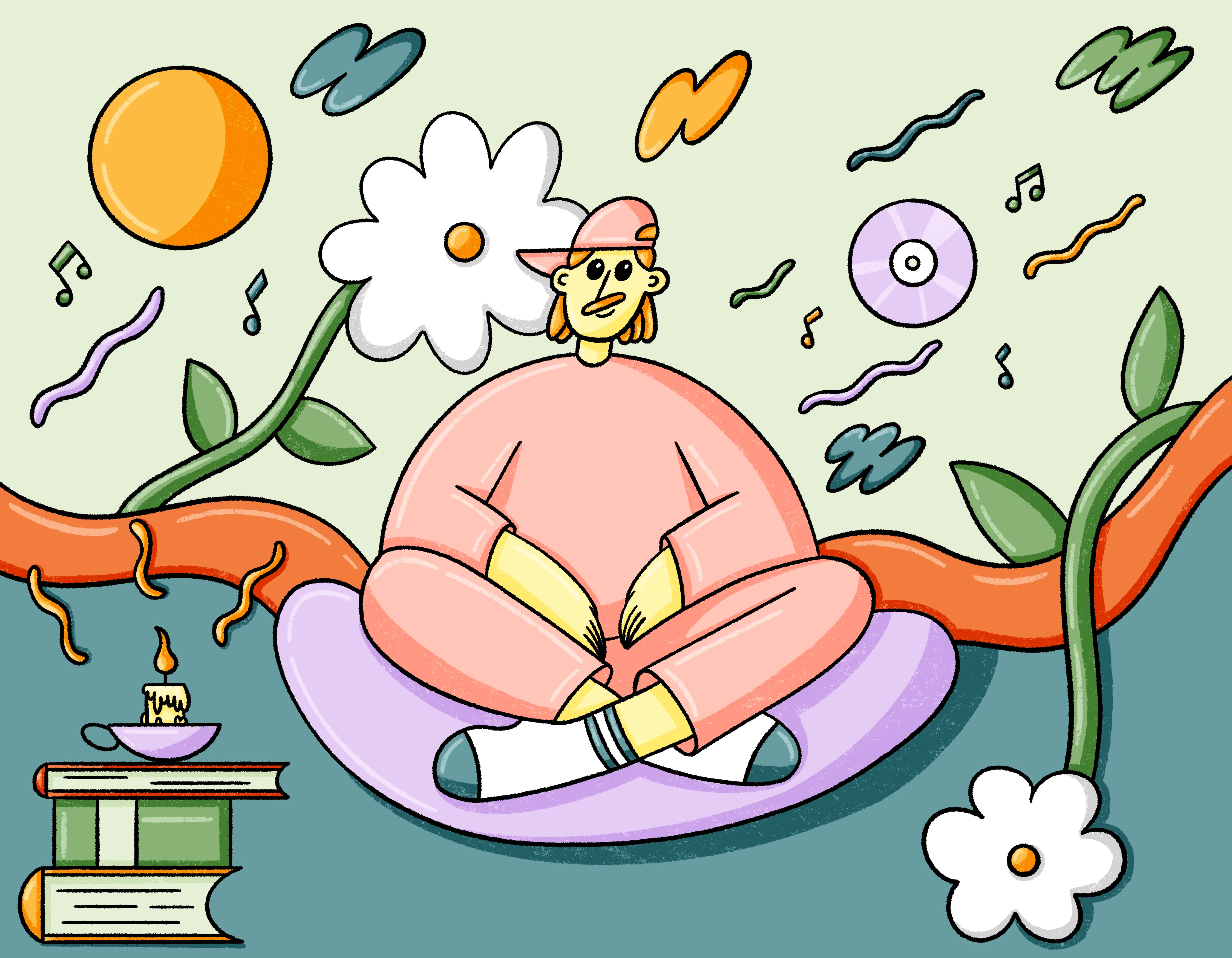 Example of Illustration 