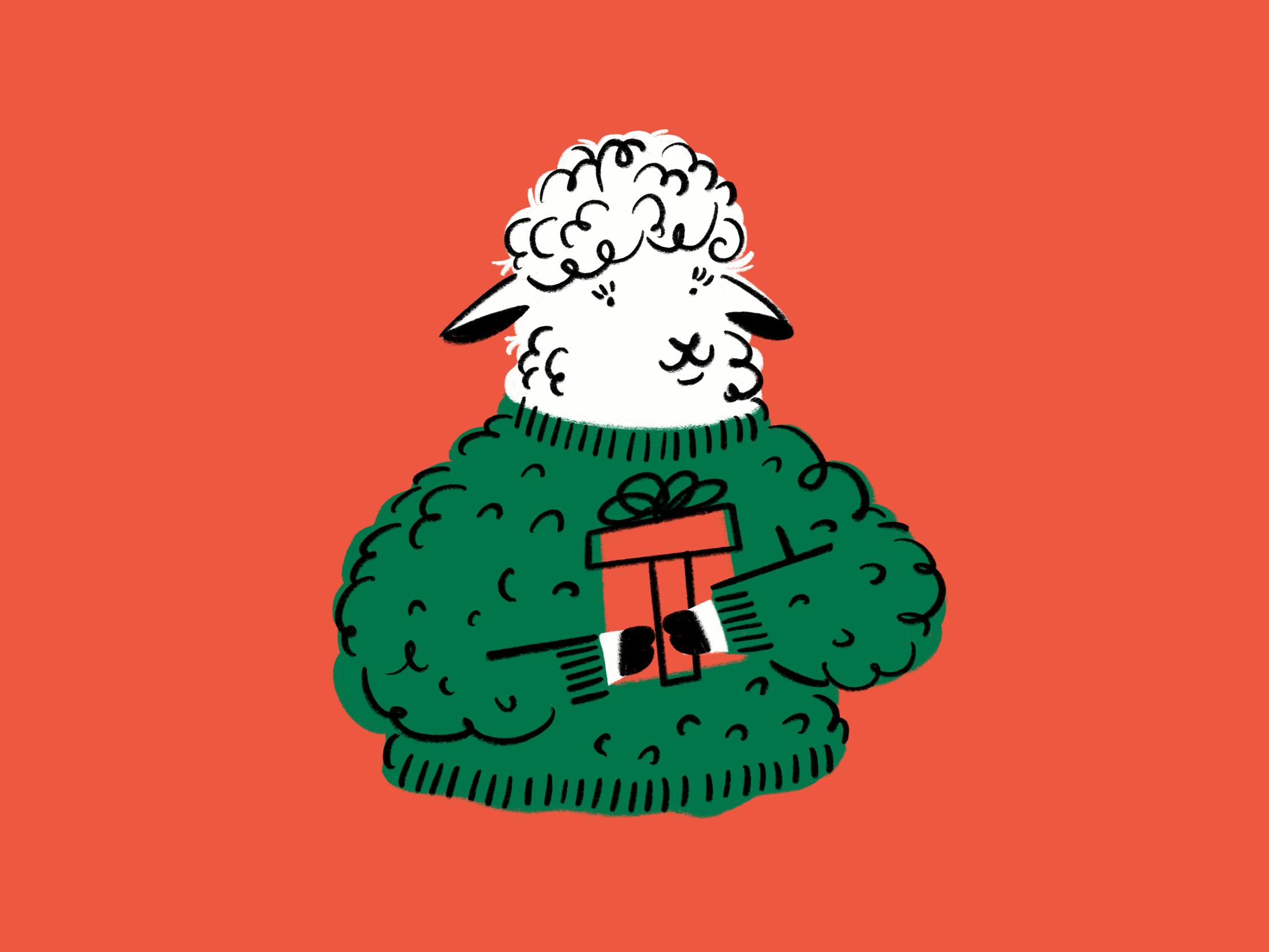 Fleece Navidad