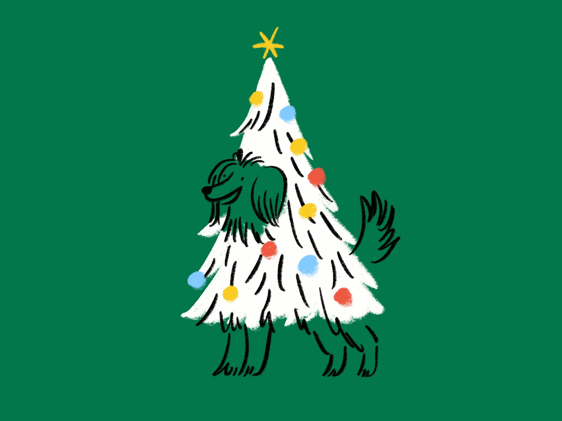 Barkin Up The Wrong Tree