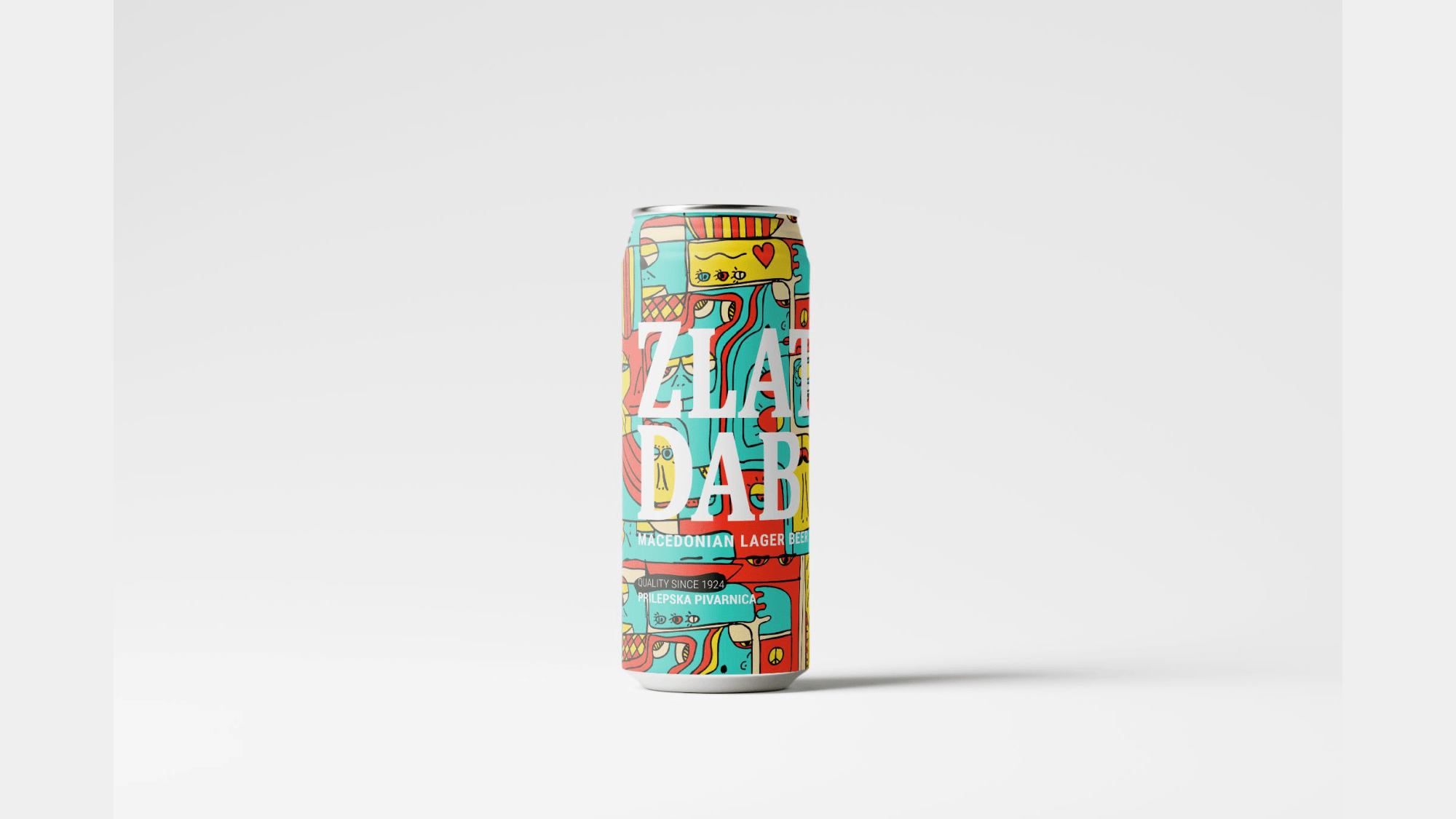 Zlaten Dab Limited Edition - Design Proposal