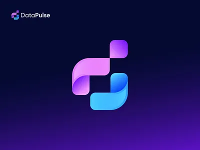D - tech / ai logo 3d 3d logo ai logo brand identity branding creative logo d logo data logo letter d logo logo design logo designer logodesign logotype modern logo startup logo tech brand logo tech logo