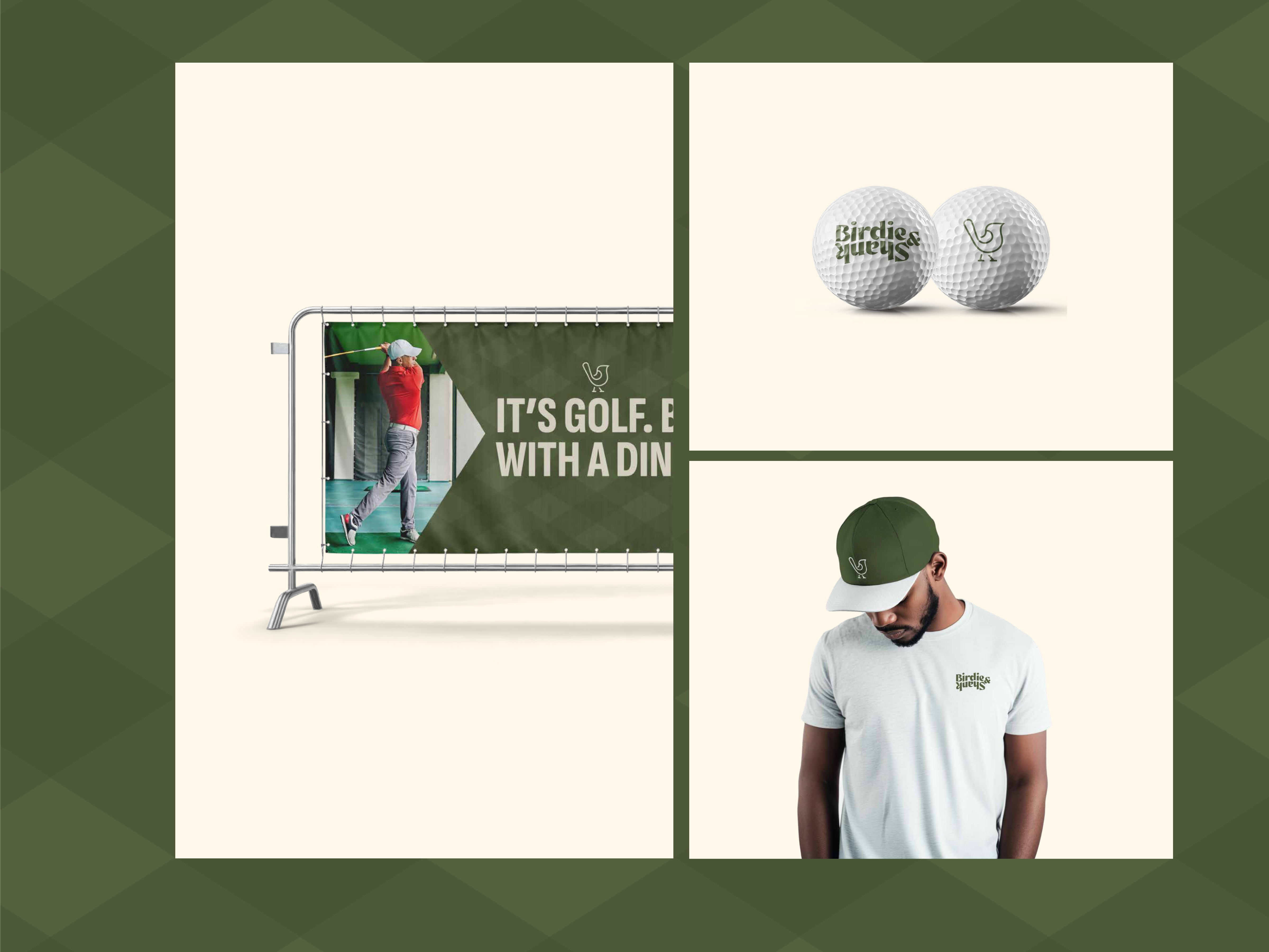 Example of Strategic Brand Identity | Rebranding
