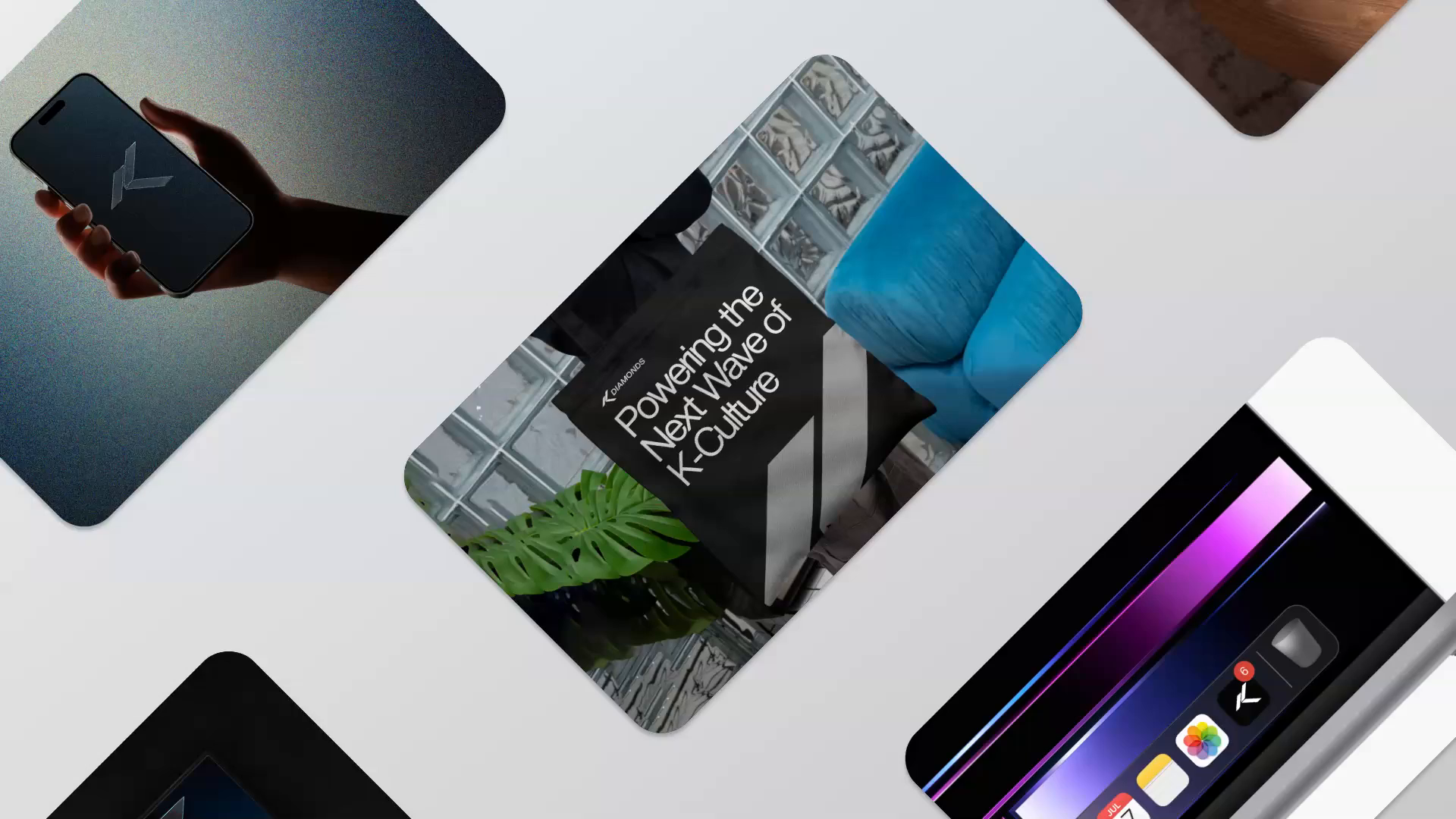 Example of Branding Visual Identity