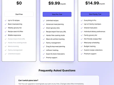 AI-Driven Meal Planning Ecosystem 🥗 app app design branding design e commerce website figma foodplaner graphic design gymapp mealplanner responsive design ui ui ux design website