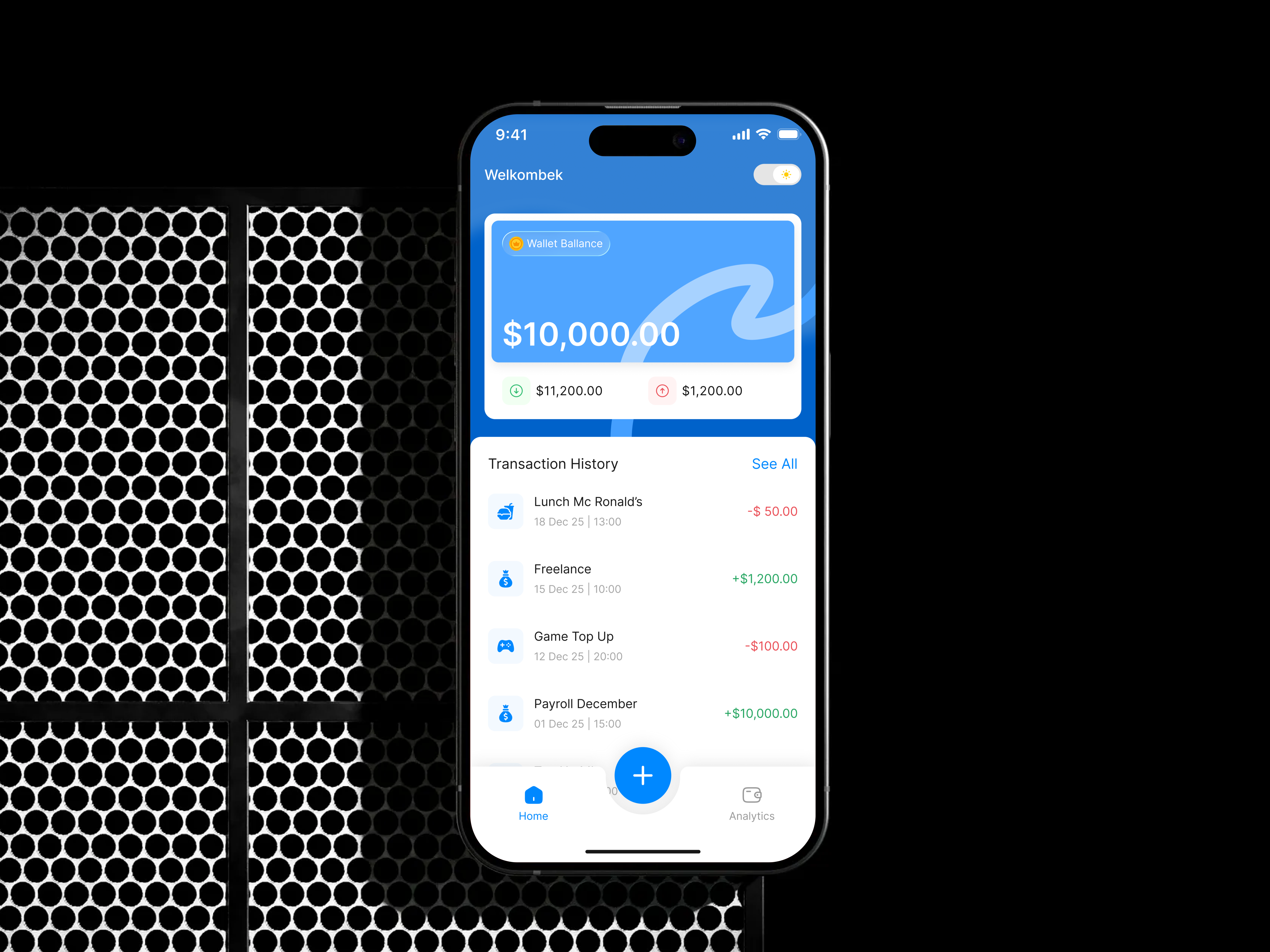Money Management Mobile App ai branding design figma finance graphic design management mobile design mobile ui mock up money money management ramadhan reccomendations trend ui ui design ux ux design