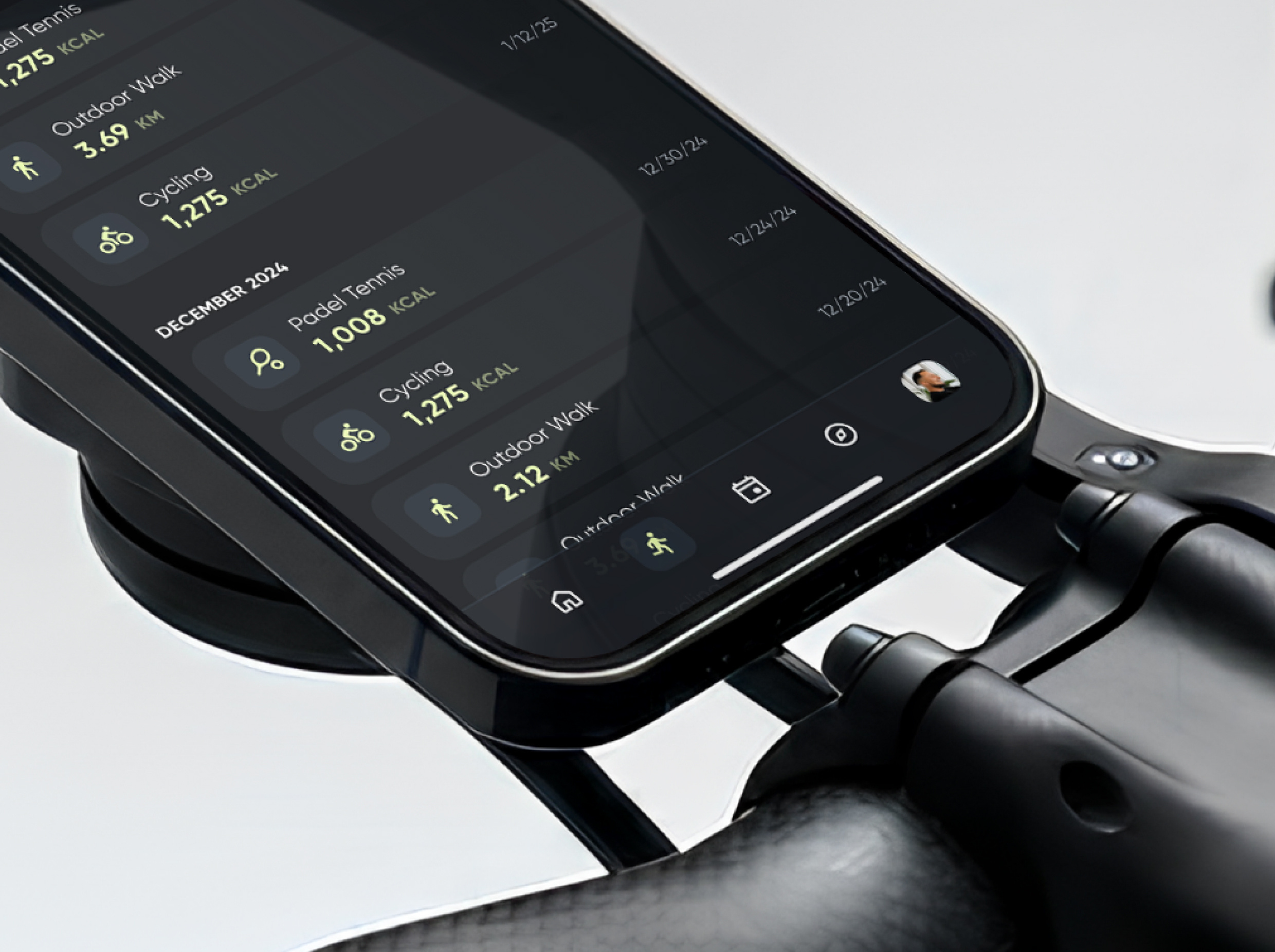 How We Increased Retention Through AI Coaching in a Fitness App activitytracker aifitness aiworkout application fitnessapp health care healthtech homefitness iosapp nutritionapp personalizedtraining predictivefitness recoverytracking smartworkouts user engagement user interface user retention virtualcoach wellnesstech workoutplanner