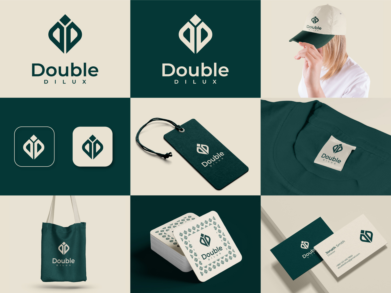 Example of Fashion & Clothing Brand Logo Design