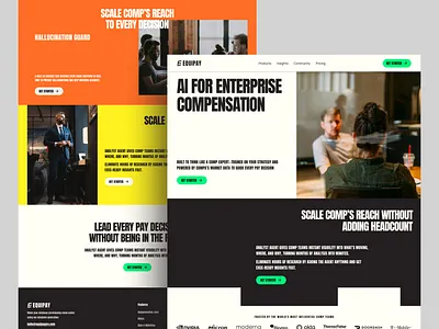 AI Enterprise Website Design ai enterprise ai platform ai saas ai website design data analytics ui enterprise ui enterprise website product tech website web
