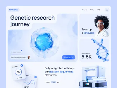 innovative website design figma ui uiux ux web design website