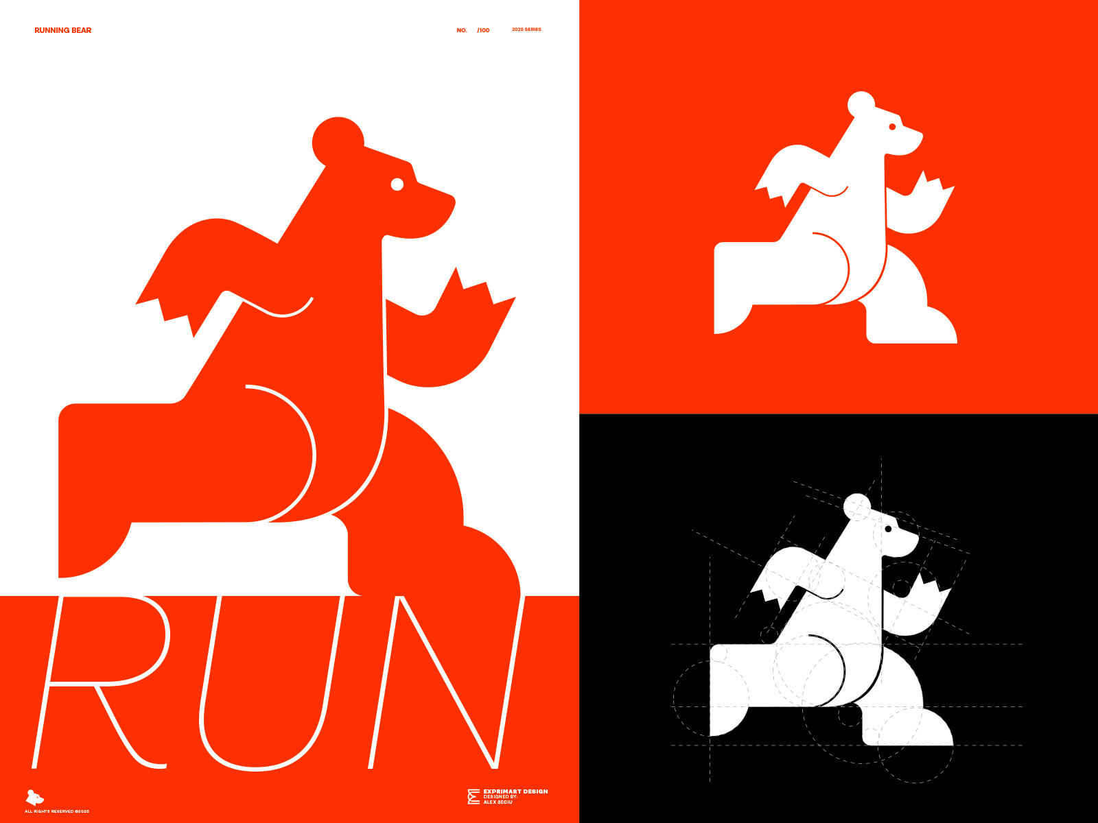 Running Bear