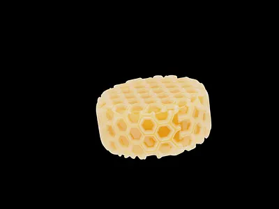 Liquid Honey 3d 3d animation abstract animation brand branding commercial design food graphic design hero honey honeycomb illustration liquid logo motion graphics simulation ui website