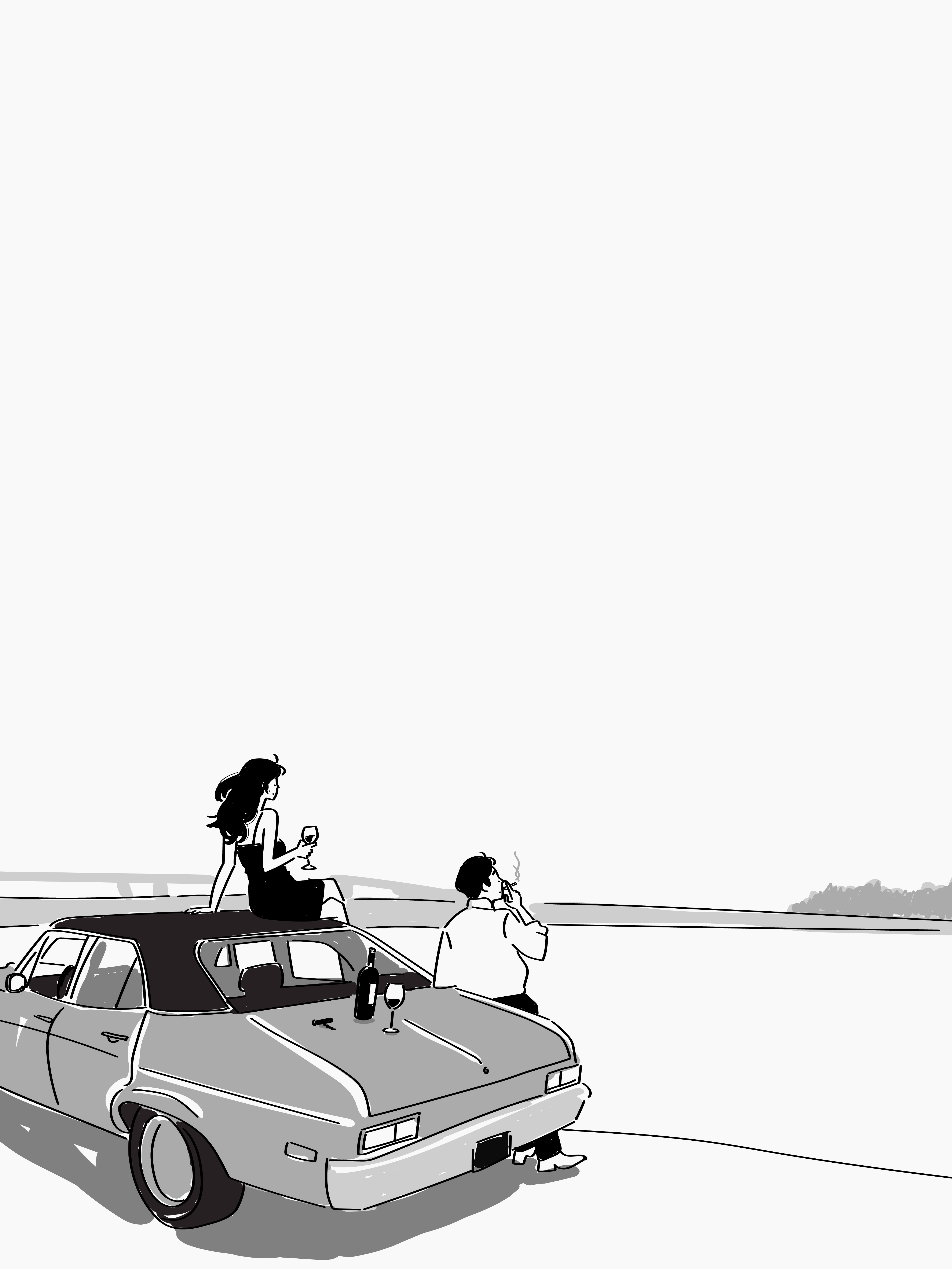 Somewhere with Someone