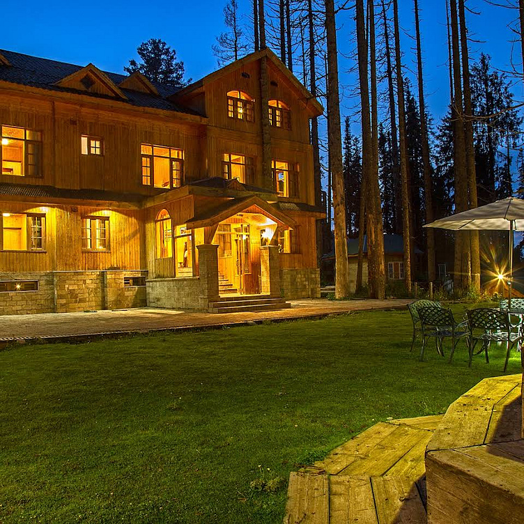 Book Best Hotels in Kashmir Five Stars Best Prices by Stay Pattern