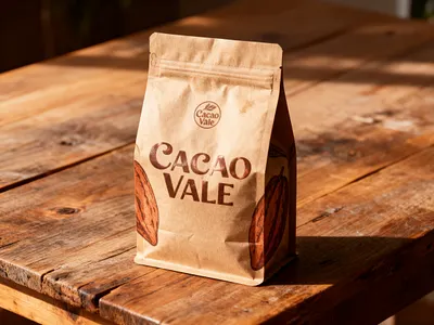 Sustainable Chocolate Packaging Design | Organic Chocolate Brand band identity design brandidentity branding chocolate packaging design digitalidentity graphic design illustration label label design logo logodesign modern brand design modern packaging organic product packaging product mockup sustainable packaging design visualidentity