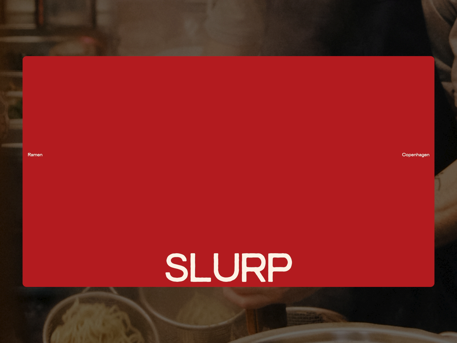 Slurp
