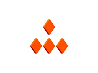 a letter logo 3d a letter logo a logo branding graphic design letter a logo logo logo design minimal logo software logo