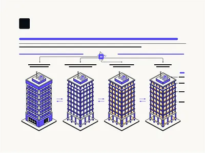 Building project ai architecture branding build building construction design editorial goverment graphic design icon icon set illustration interface logo plans project tech user vector