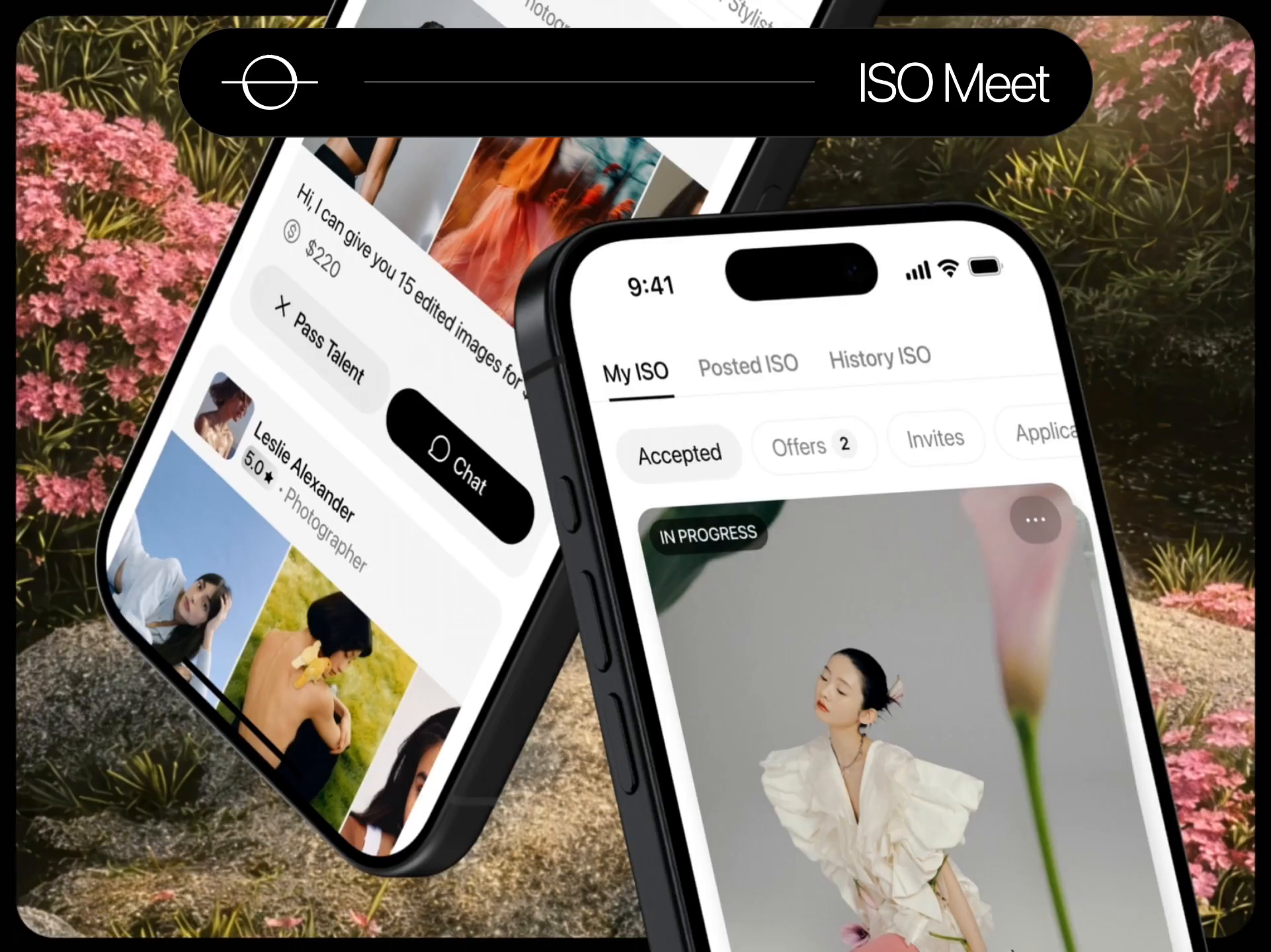 Example of Mobile App Design & Development